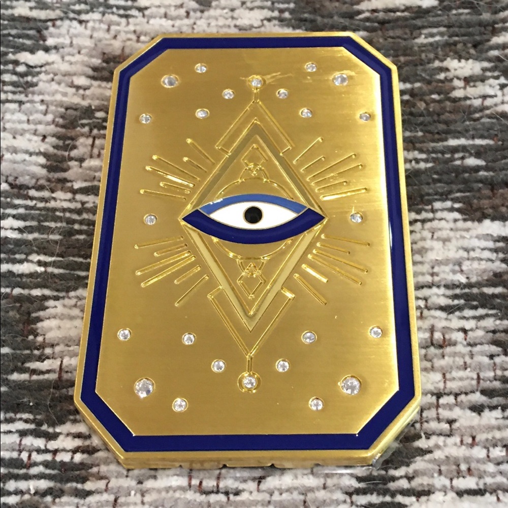 NIB Swarovski Tarot Compact Mirror